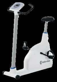 Ergomètre médical piloté par le logiciel custo diagnostic