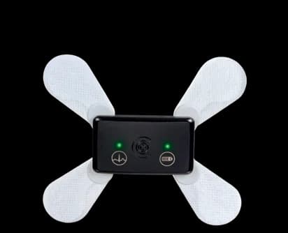 Holter ECG custo guard holter avec patch custo wing