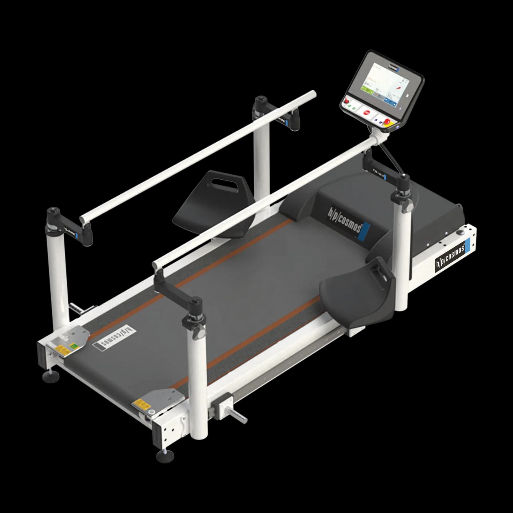 Tapis roulant de neuro-rééducation h/p/cosmos locomotion®