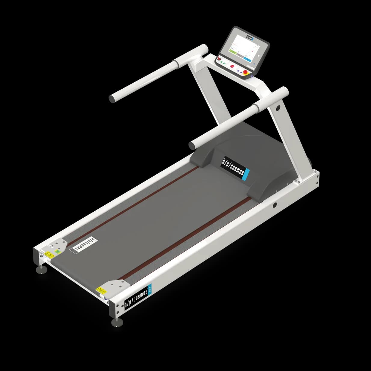 Tapis roulant médical h/p/cosmos pluto®