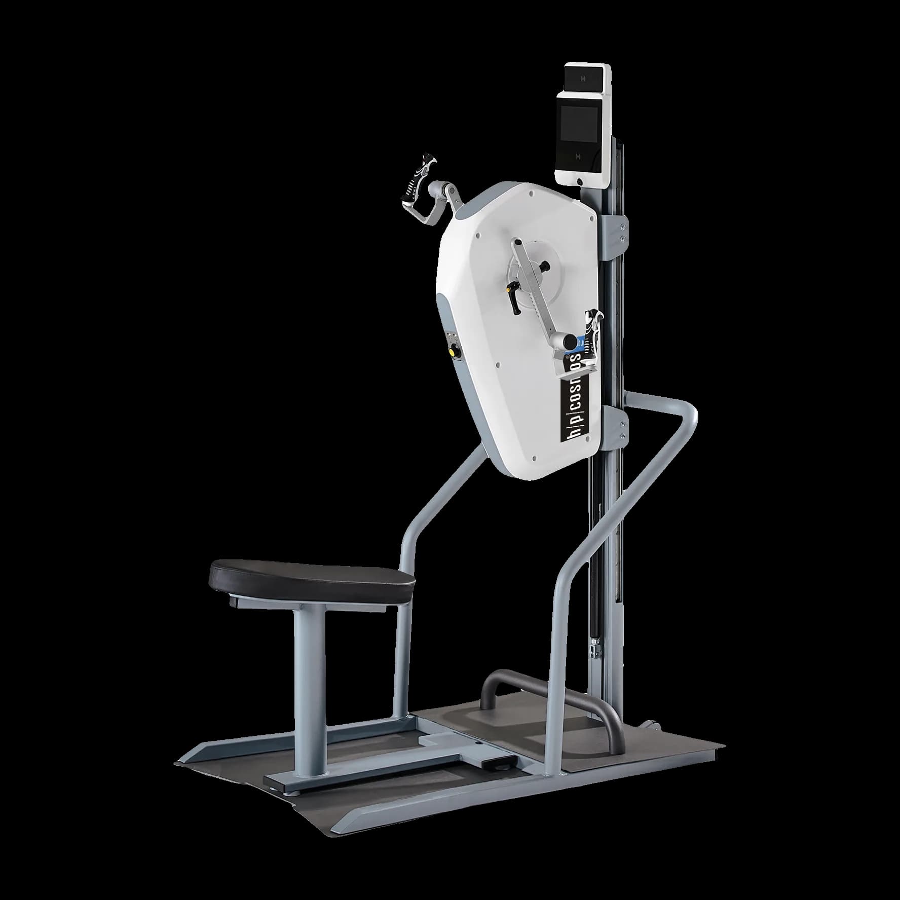 Ergomètre à manivelle de bras h/p/cosmos torqualizer® arm ef med 900