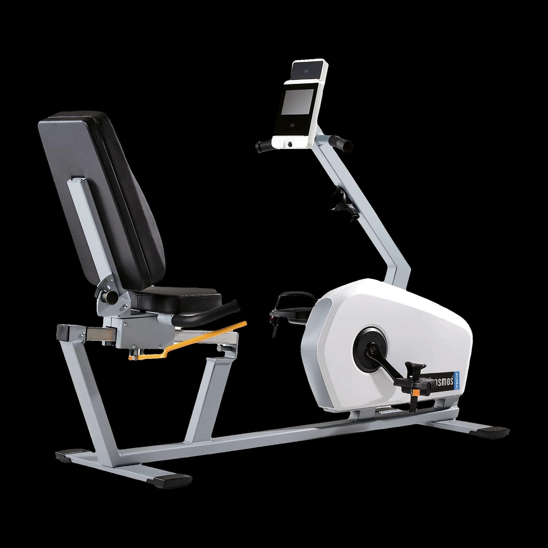 Ergomètre semi-couché h/p/cosmos torqualizer® recumbent ef med 900