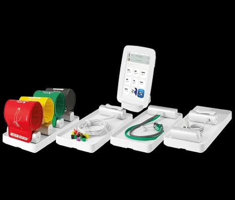 Configuration MESI mTABLET sur table