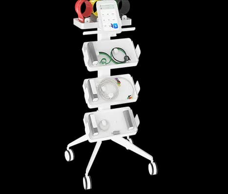 Chariot de diagnostic MESI mTABLET