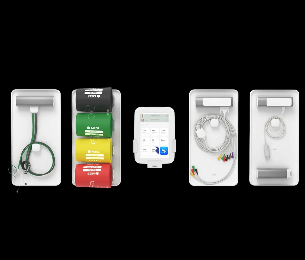 Support mural MESI mTABLET