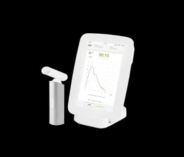 Module de spirométrie MESI