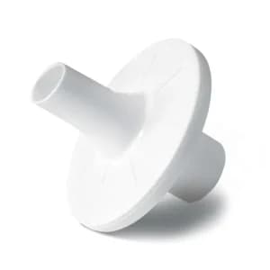 Filtre antibactérien jetable Custo Spiro Protect pour examen de spirométrie