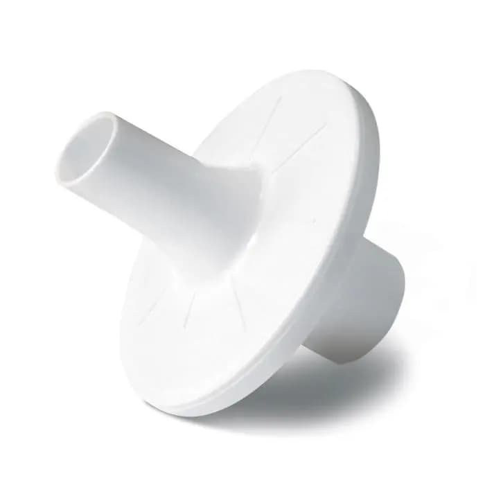 Filtre antibactérien jetable Custo Spiro Protect pour examen de spirométrie