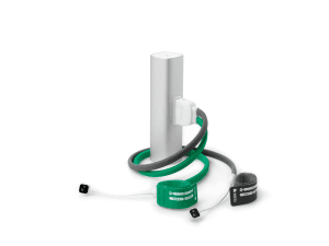 Module sans fil MESI mTABLET TBI avec brassard et capteurs destinés aux orteils