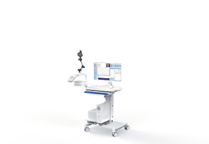 Système EEG TruScan : amplificateur multicanal du système de neurodiagnostic avec poste informatique et modules d’acquisition