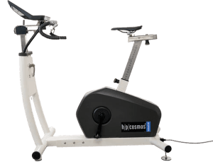 Ergomètre médical torqualizer® med 1200 : vue principale du dispositif et de ses principaux composants visibles