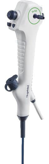 Poignee ergonomique du bronchoscope HugeMed BR