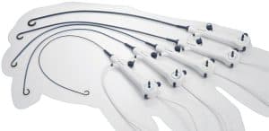 Gamme de bronchoscopes a usage unique HugeMed BR