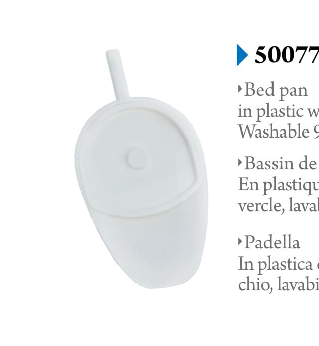 Bassin de lit Fazzini 50077
