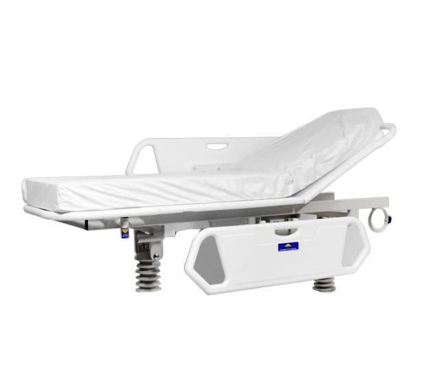 Matelas pour brancard avec relève-buste Fazzini C110923
