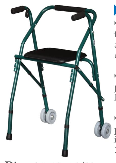 Déambulateur Fazzini GR200
