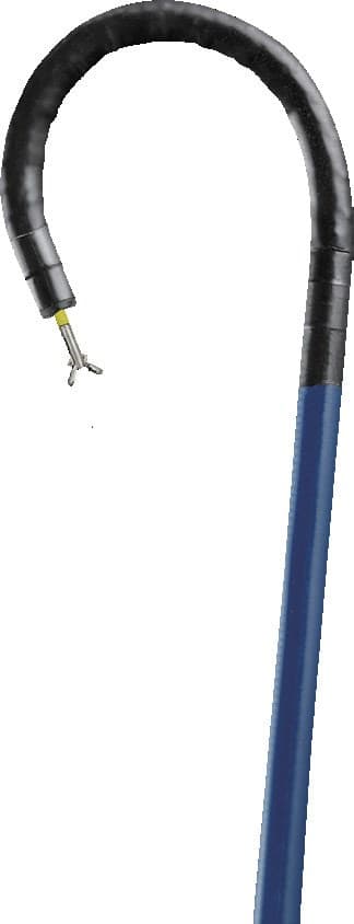 Extremite flexible du rhinolaryngoscope HugeMed RH