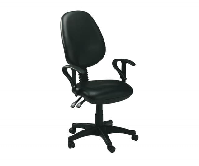Fauteuil de bureau à roulettes Fazzini 1117
