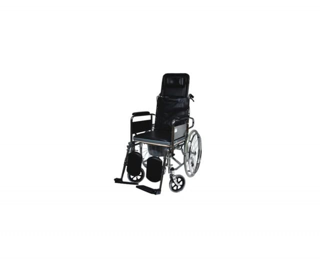 Fauteuil roulant garde-robe inclinable Fazzini GR105