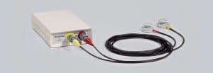 Appareil de diagnostic vasculaire medis VenoScreen avec capteurs pour la mesure veineuse LRR