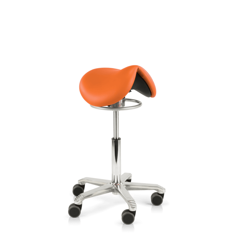 Tabouret selle médical Score Jumper Balance sans coutures, vue officielle 1
