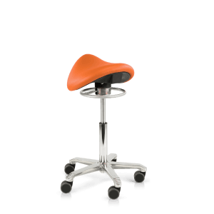 Tabouret selle médical Score Jumper Balance sans coutures, vue officielle 4