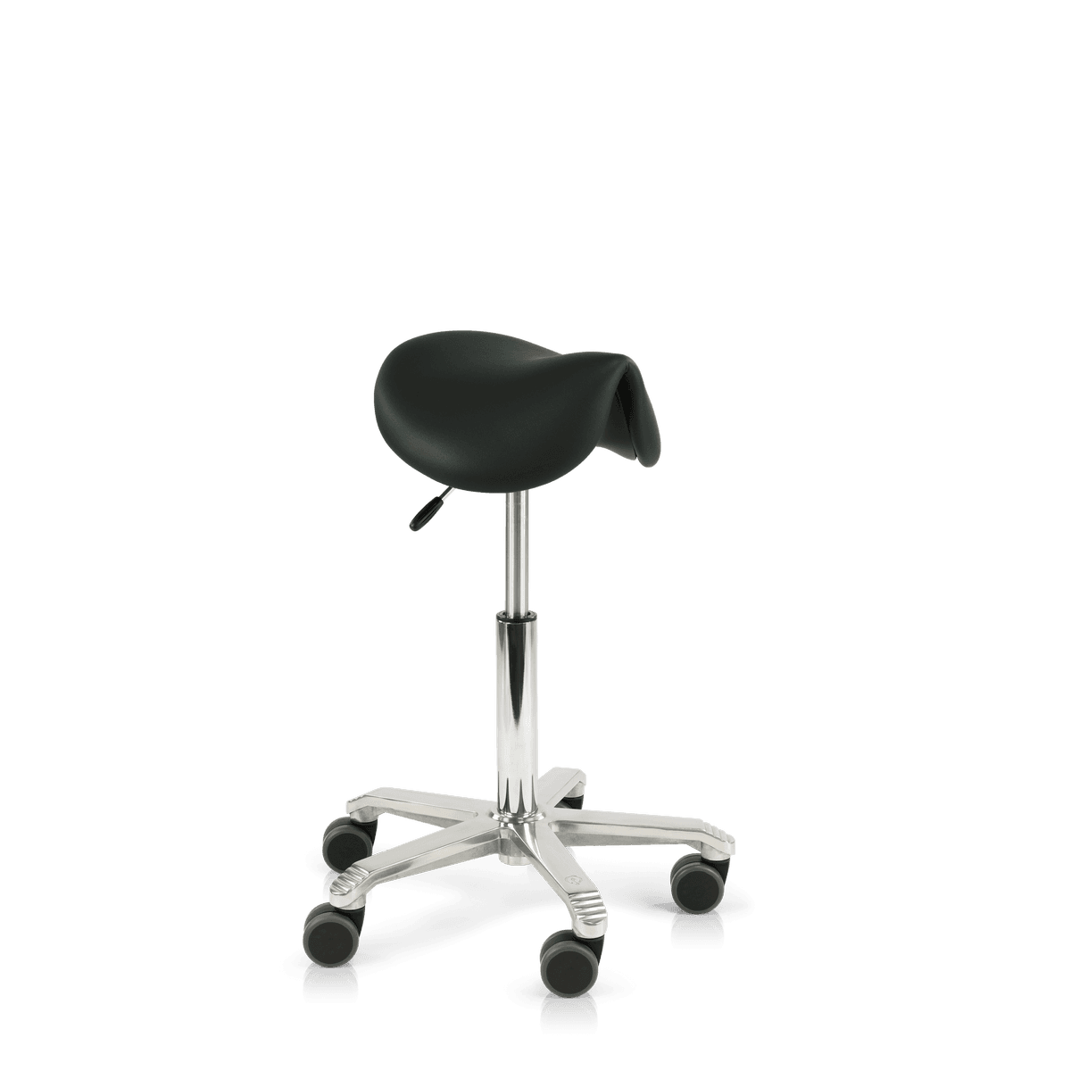 Tabouret selle médical Score Amazone sans coutures, vue officielle 1