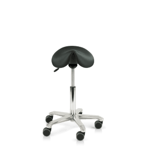 Tabouret selle médical Score Amazone sans coutures, vue officielle 3