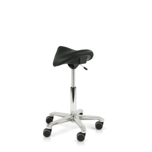 Tabouret selle médical Score Amazone sans coutures, vue officielle 4