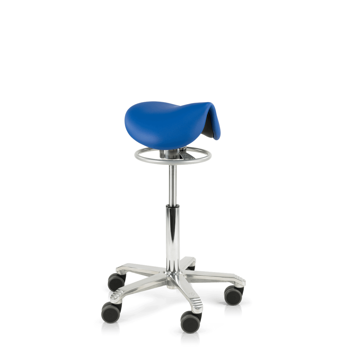 Tabouret selle médical Score Amazone Balance sans coutures, vue officielle 1