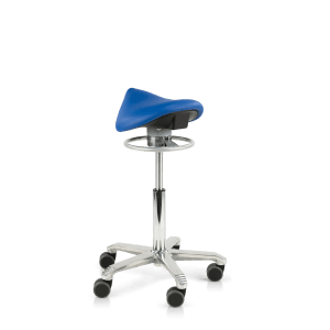 Tabouret selle médical Score Amazone Balance sans coutures, vue officielle 4