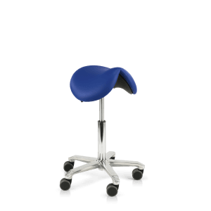 Tabouret selle médical Score Jumper 6400F sans coutures, vue principale