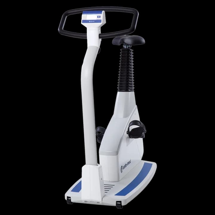 Ergomètre médical custo ec5000 smart intégrable à la réadaptation