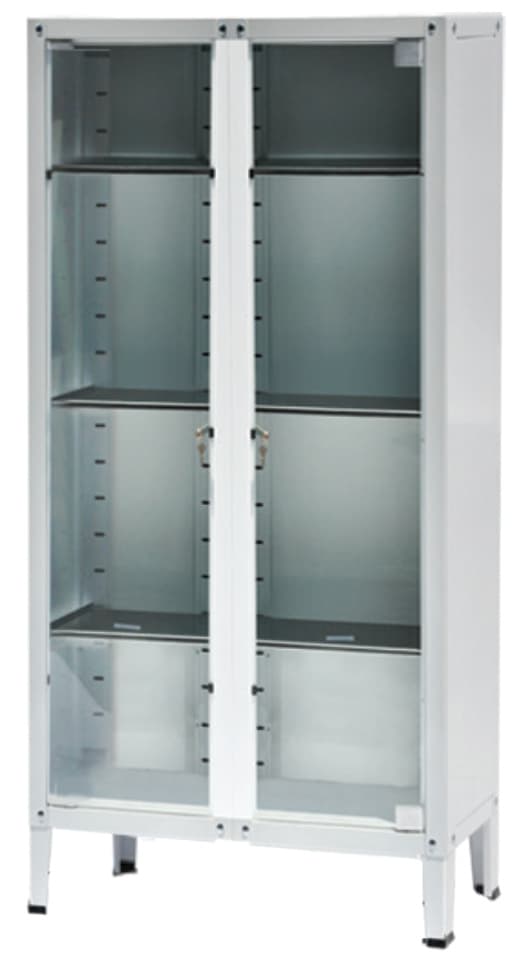 Armoire médicale vitrée Fazzini 02.270.00