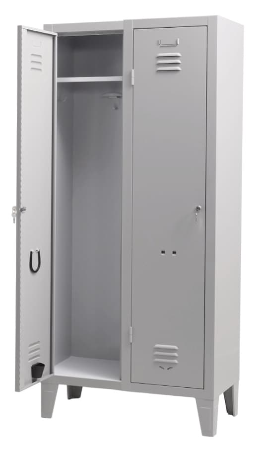 Armoire vestiaire métallique Fazzini C130300