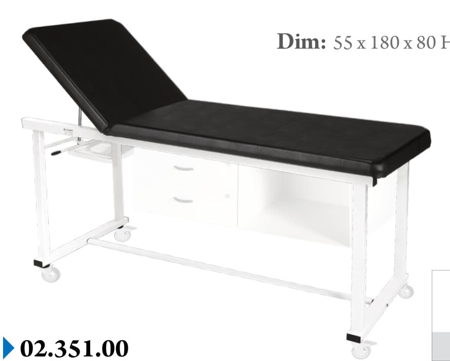 Divan d'examen Fazzini 02.351.00