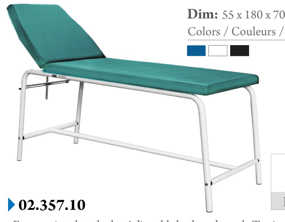 Divan d'examen Fazzini 02.357.00