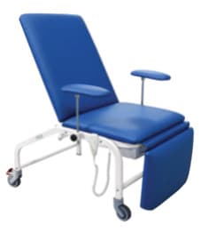 Fauteuil de prélèvement sanguin électrique Fazzini C150006/E