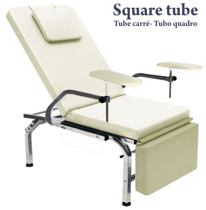 Fauteuil de prélèvement sanguin Fazzini C150001
