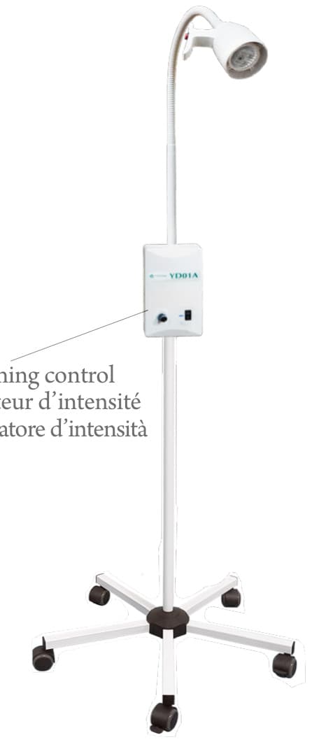 Lampe d'examen Fazzini 02.721.00