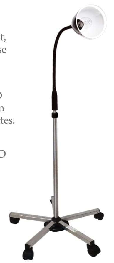 Lampe d'examen Fazzini 02.733.00