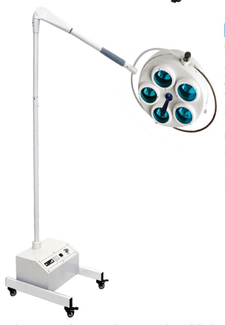 Lampe d'examen Fazzini 02.738.00H