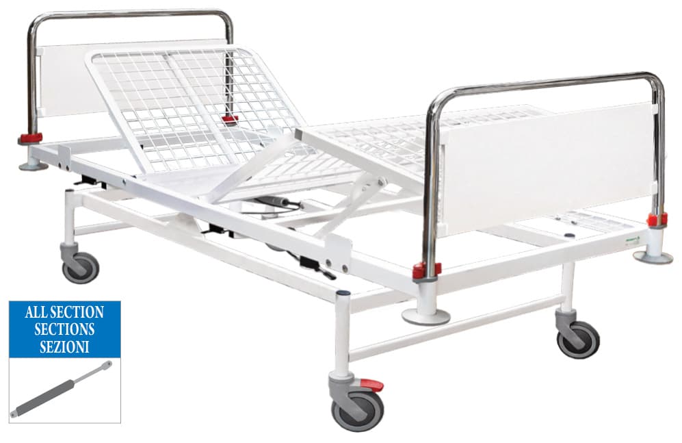 Lit d'hôpital Fazzini 01.301.00