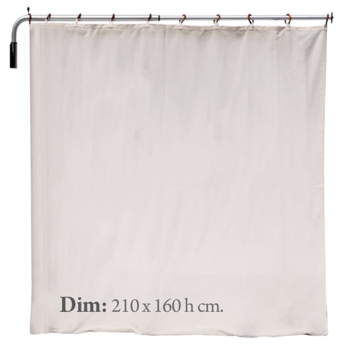 Paravent de chambre Fazzini 02.823.00