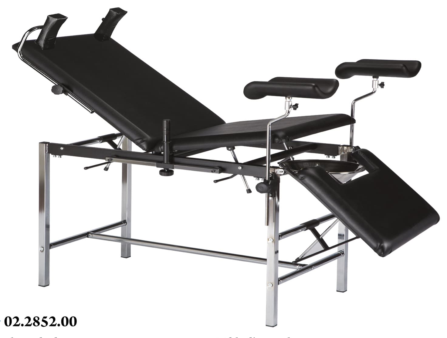Table d'accouchement Fazzini 02.2851.00