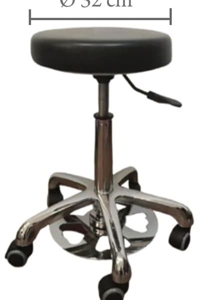 Tabouret à roulettes Fazzini RPS 02