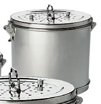 Tambour de stérilisation Fazzini 03.1002