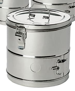 Tambour de stérilisation Fazzini 03.1004