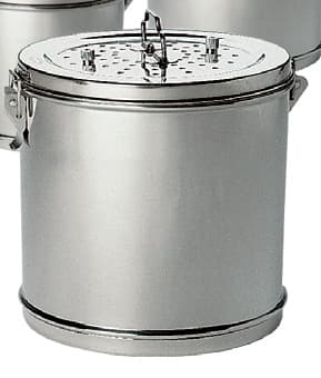Tambour de stérilisation Fazzini 03.1008