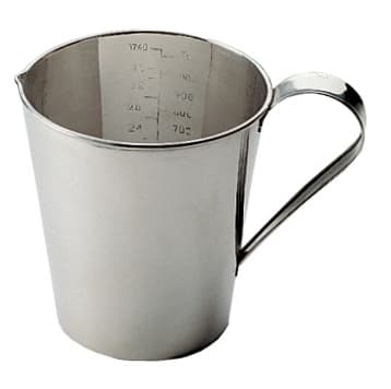 Verre doseur gradué Fazzini 03.9010